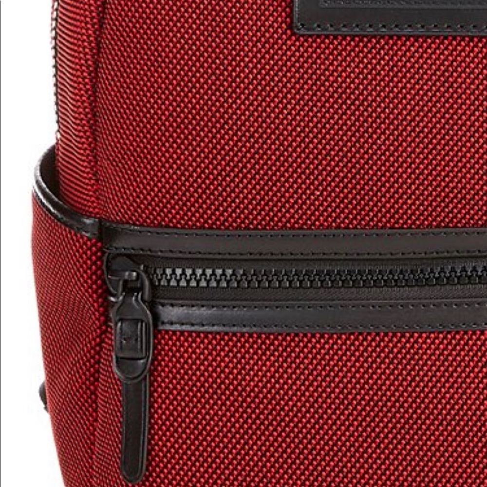 Tech Basket-Weave Backpack - Picture 3 of 6